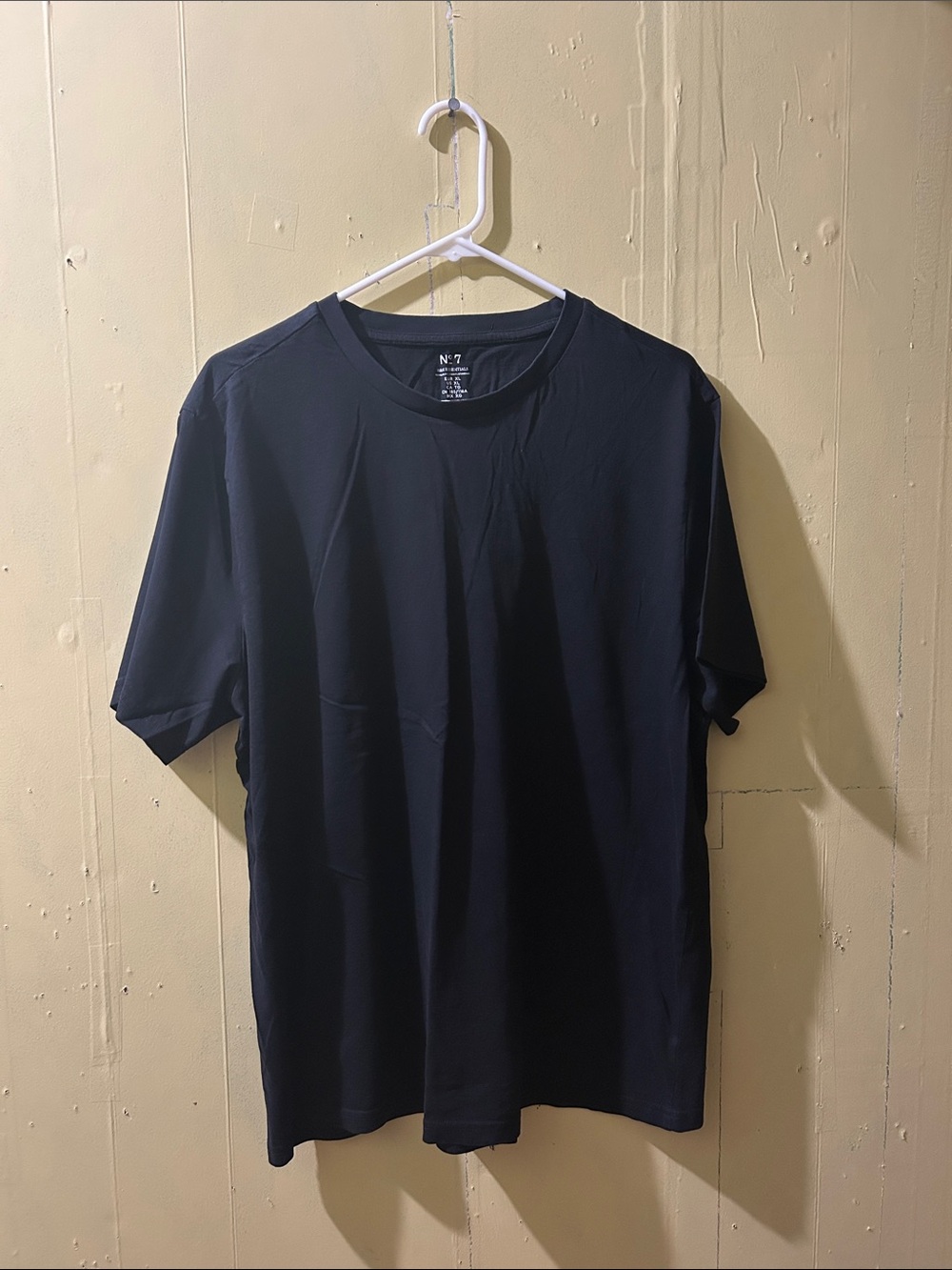Essentials No 7: THE T-SHIRT